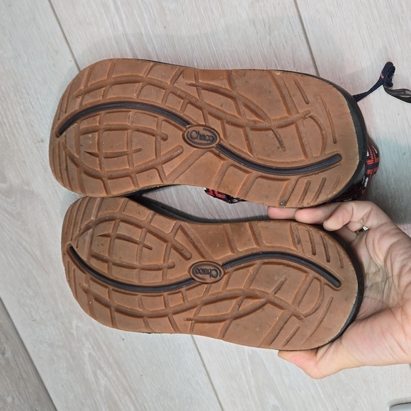 Chaco Women Loop Toe Sandals shoes sz 8 - Picture 10 of 10